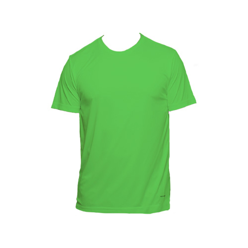 PLAYERA BW CUELLO REDONDO DAMA MANGA CORTA - Vista 46